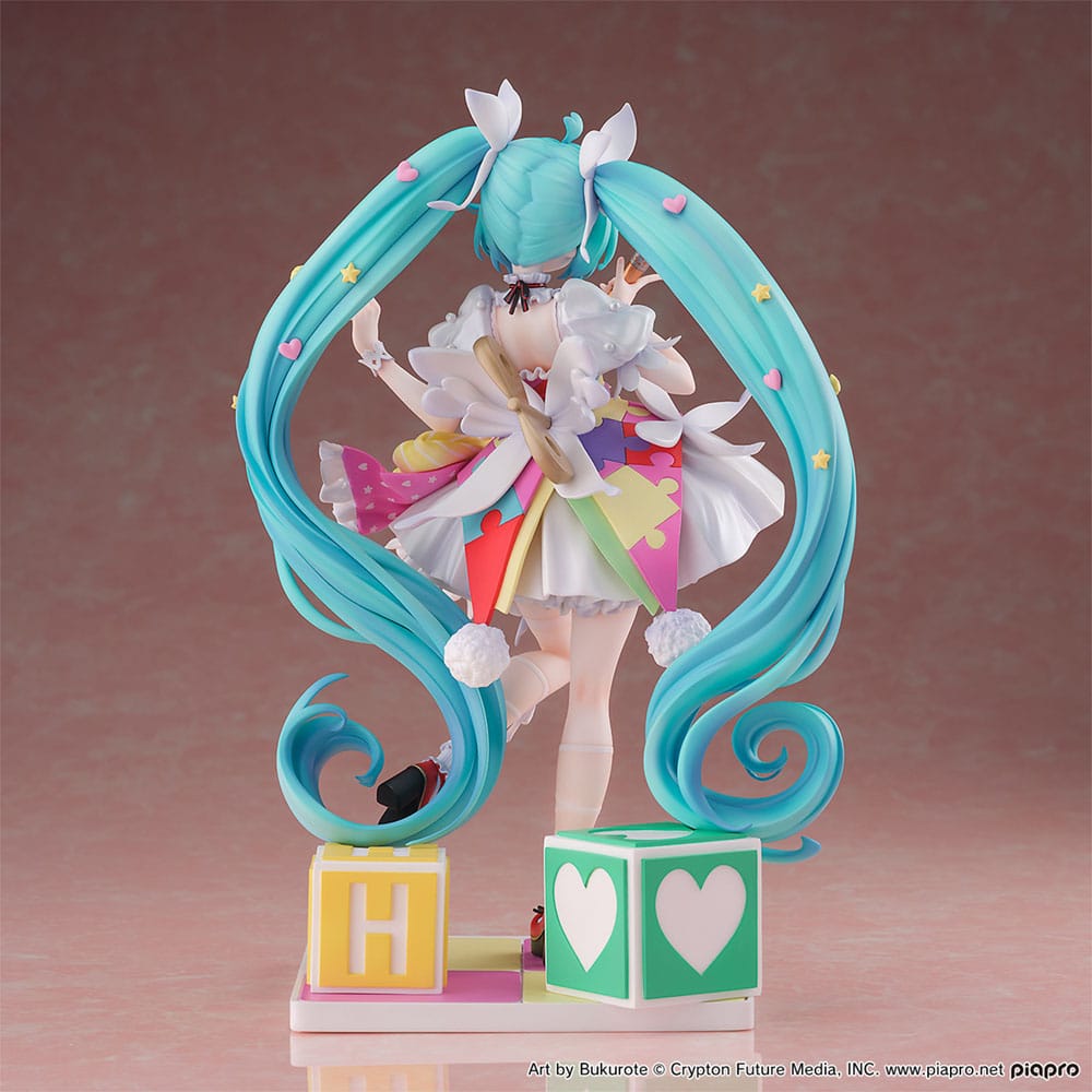 Hatsune Miku Expo 2023 VR Ver. 1/7 26 cm Statue