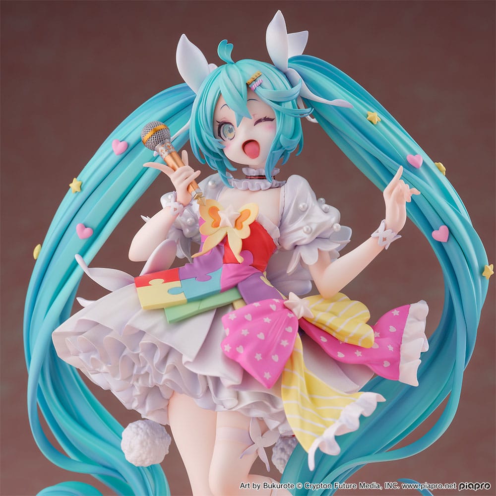 Hatsune Miku Expo 2023 VR Ver. 1/7 26 cm Statue
