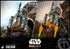 Star Wars The Mandalorian Doppelpack 1/6 Boba Fett Deluxe 30 cm Action-Figuren