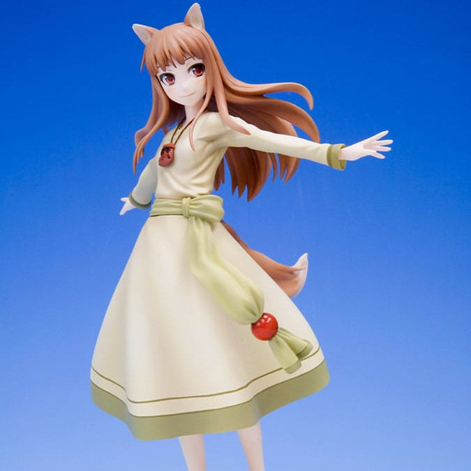 Spice and Wolf Holo 1/8 21 cm Statue