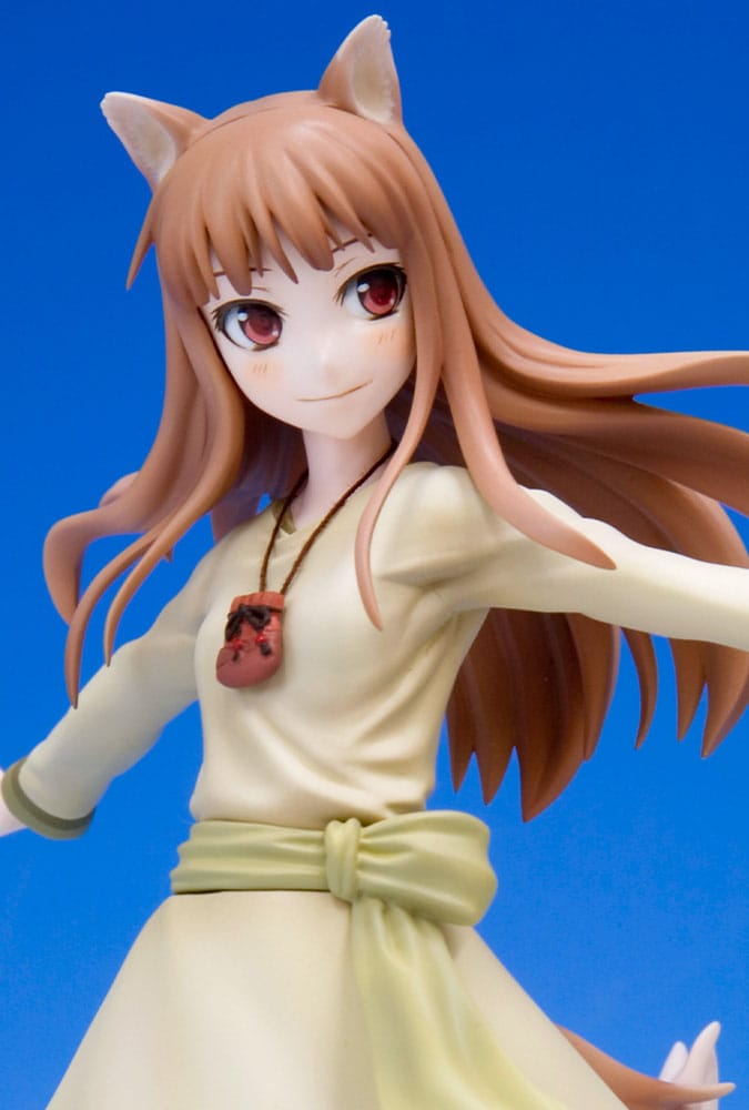 Spice and Wolf Holo 1/8 21 cm Statue