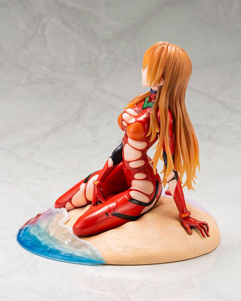 Neon Genesis Evangelion: 3.0+1.0 Thrice Upon a Time Asuka Langley 18cm 1:6 Scale Statue