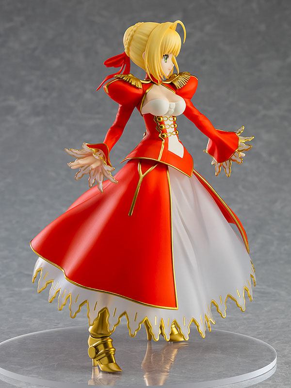 Fate/Grand Order Saber/Nero Claudius Pop Up Parade Statue