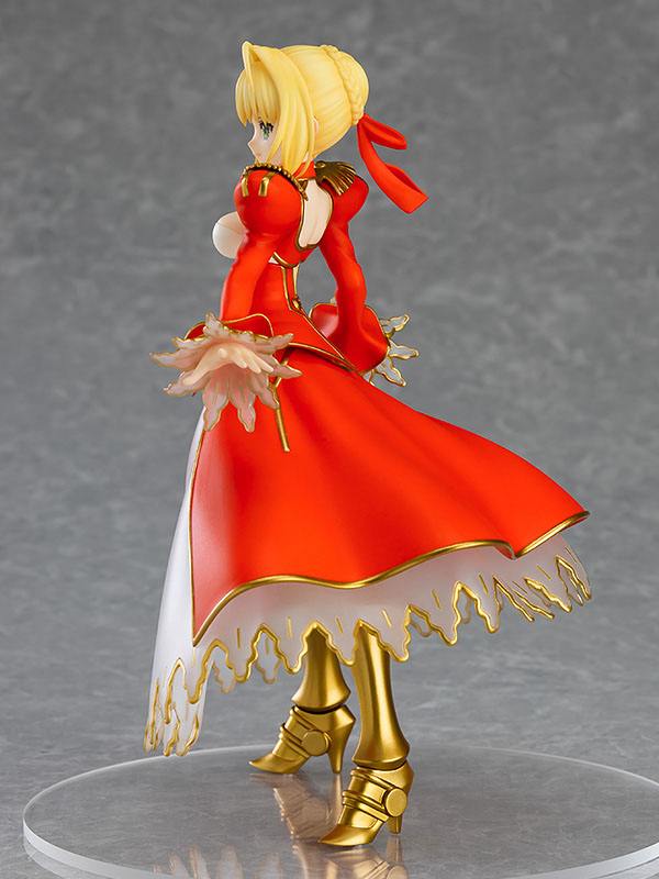 Fate/Grand Order Saber/Nero Claudius Pop Up Parade Statue