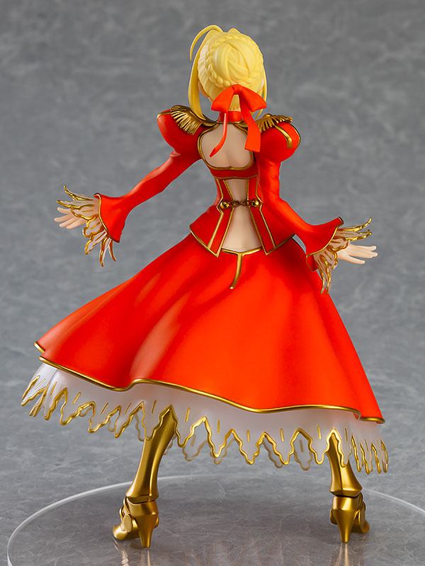 Fate/Grand Order Saber/Nero Claudius Pop Up Parade Statue