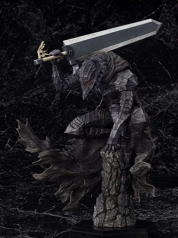 Berserk Guts (Berserker Armor) Pop Up Parade L 28cm Statue