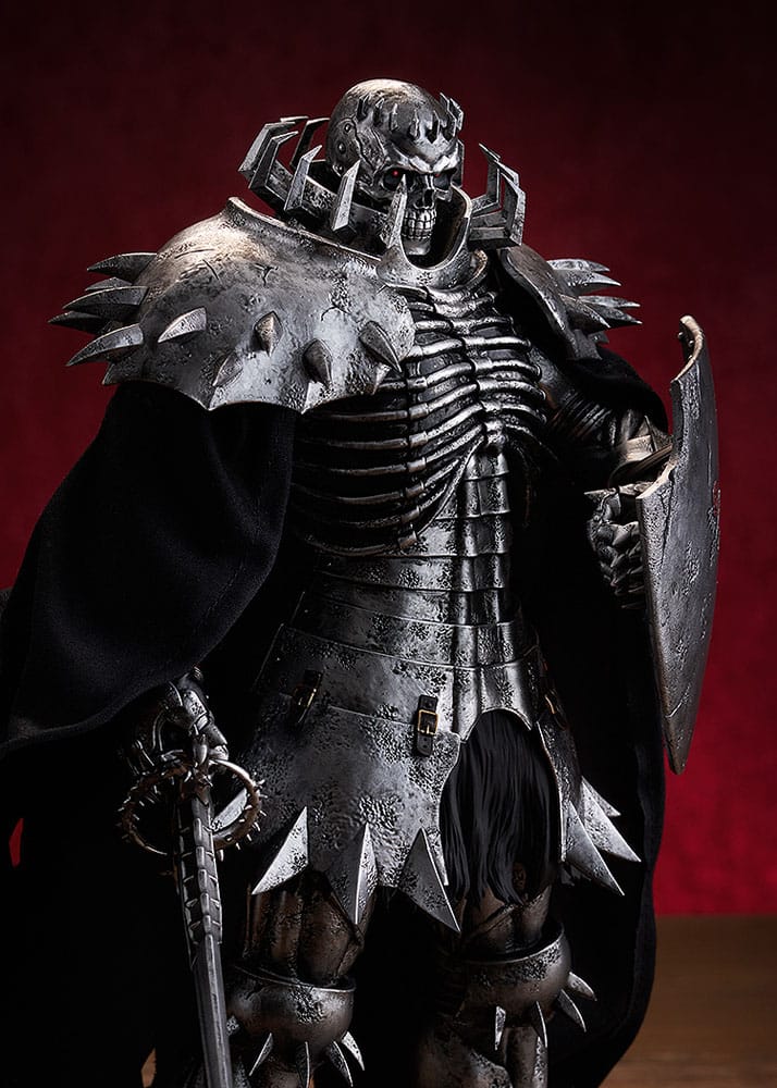 Berserk Skull Knight heo European Exclusive Pop Up Parade L 22 cm Statue
