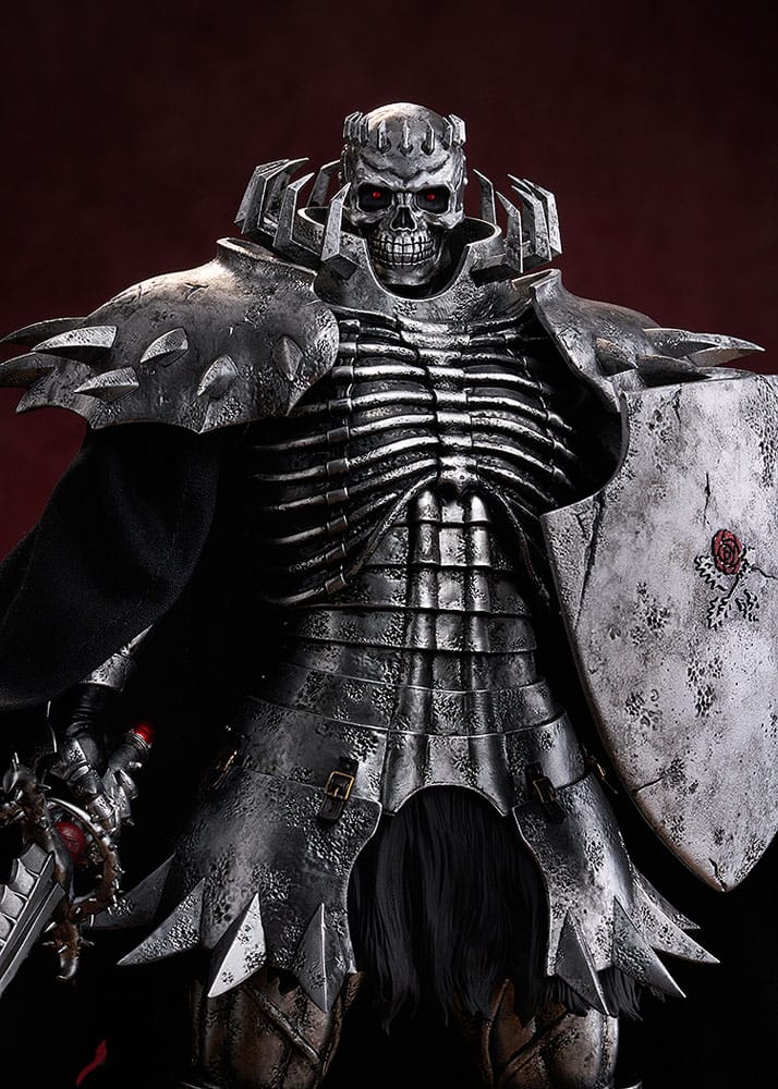 Berserk Skull Knight heo European Exclusive Pop Up Parade L 22 cm Statue
