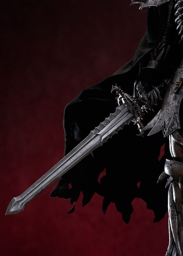 Berserk Skull Knight heo European Exclusive Pop Up Parade L 22 cm Statue