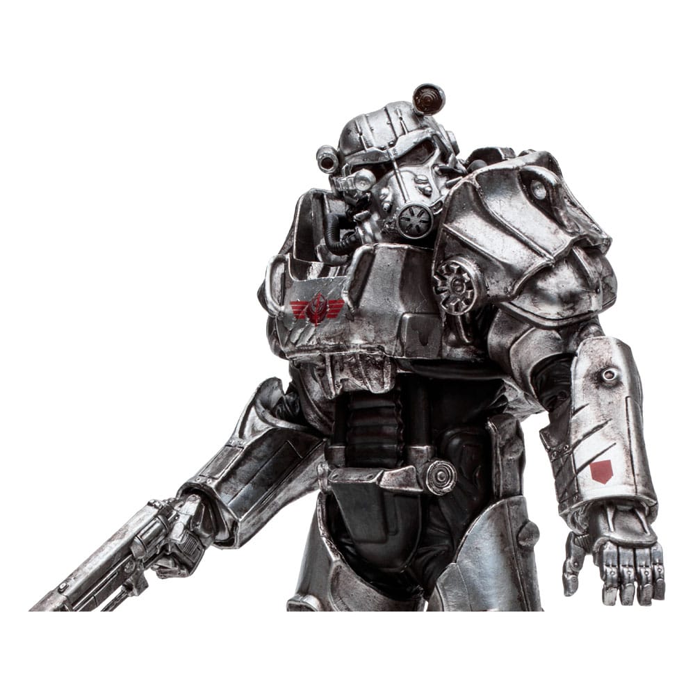 Fallout Movie Maniacs Limited Edition Maximus 15cm