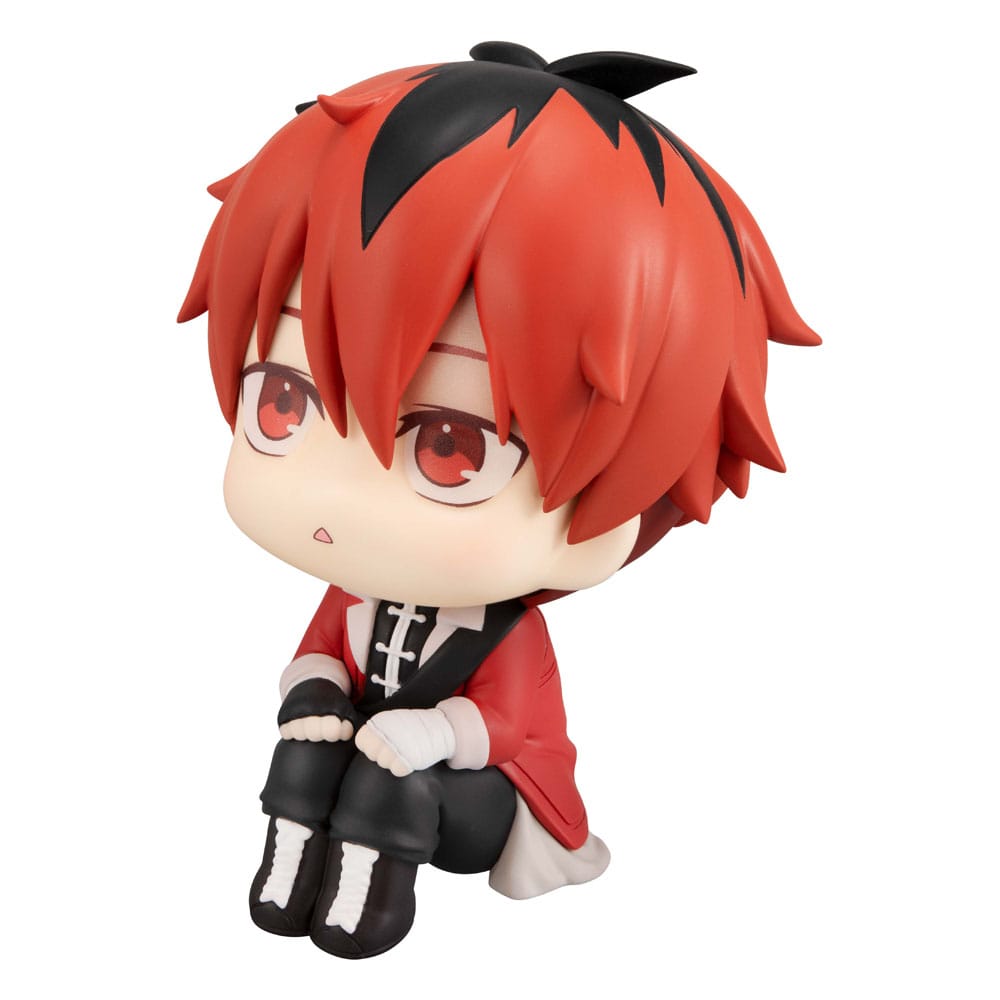 Frieren Stark Look Up 11 cm Statue