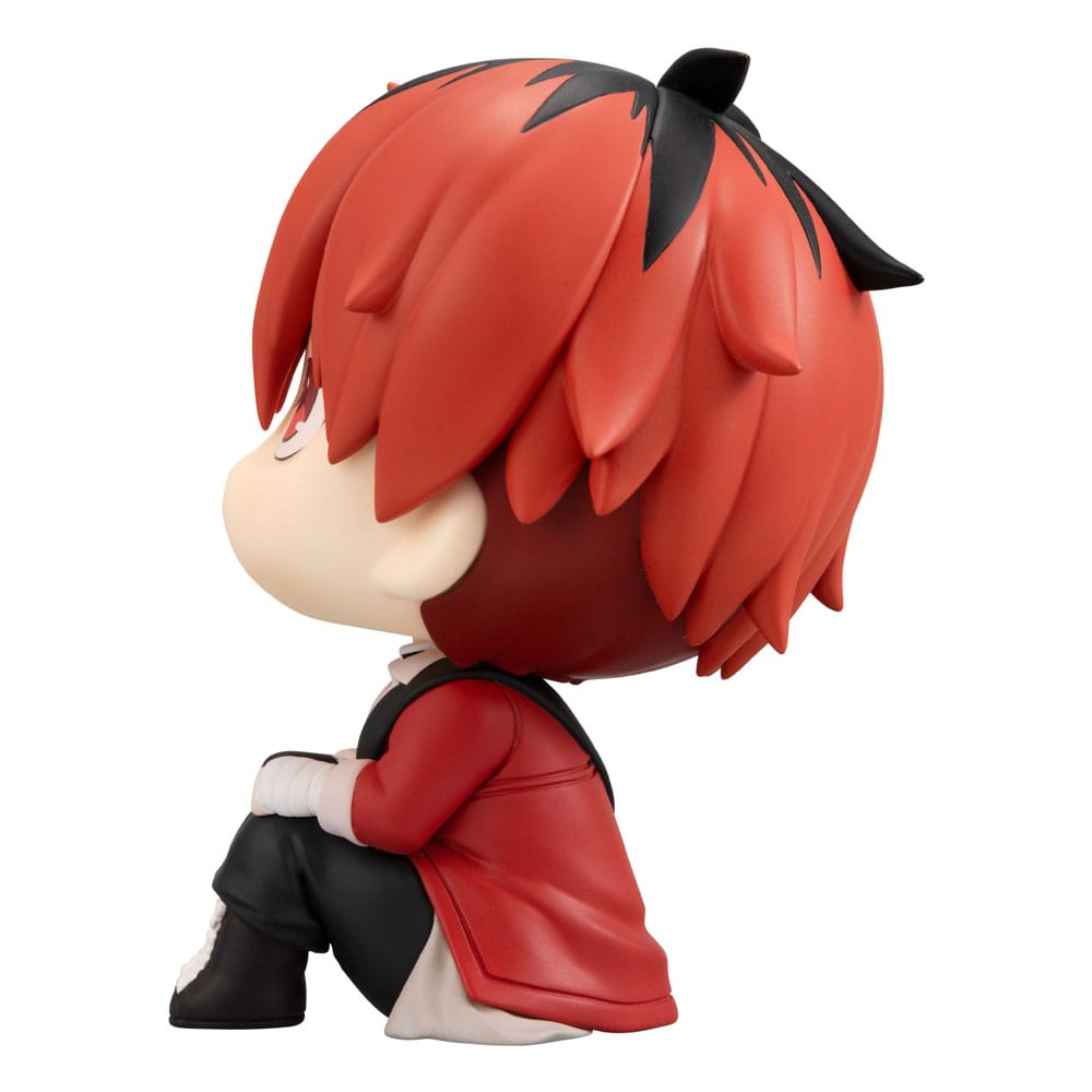 Frieren Stark Look Up 11 cm Statue
