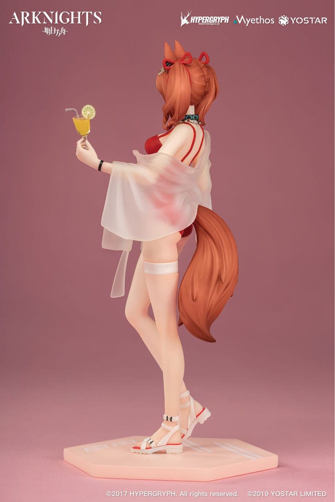 Arknights Angelina: Summer Time Ver. 1/10 Scale 17 cm Statue
