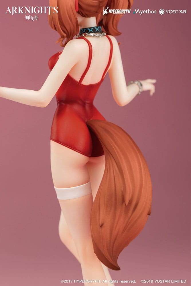 Arknights Angelina: Summer Time Ver. 1/10 Scale 17 cm Statue