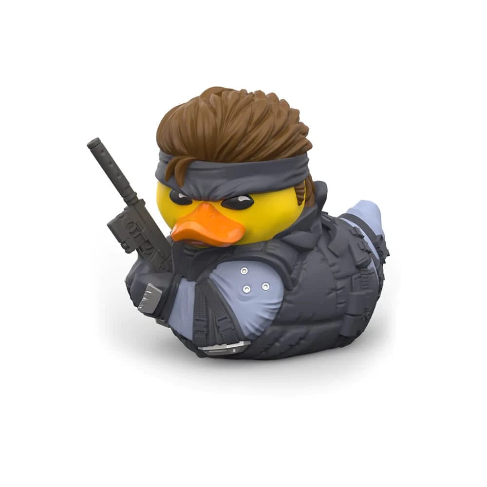Metal Gear Solid 'Solid Snake' Tubbz 10 cm Figur