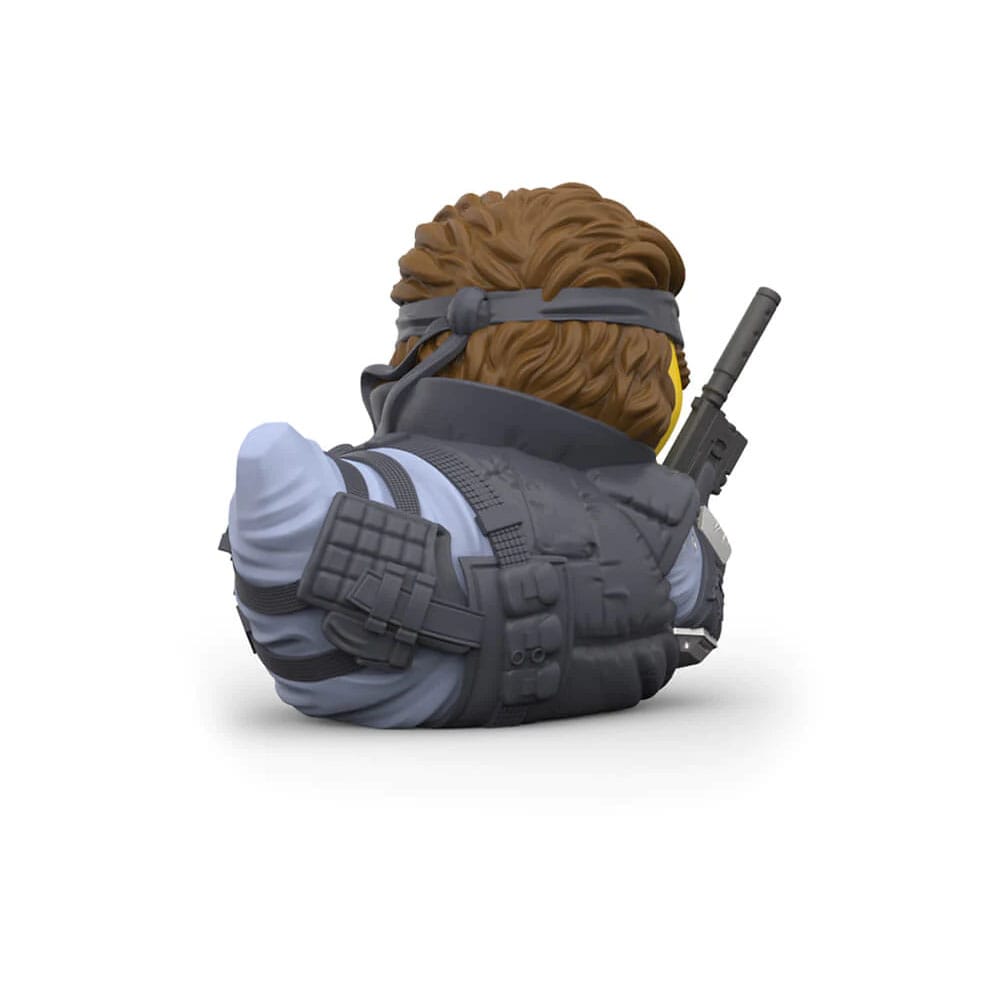 Metal Gear Solid 'Solid Snake' Tubbz 10 cm Figur