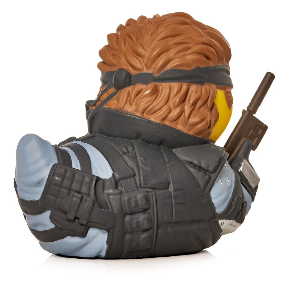 Metal Gear Solid 'Solid Snake' Tubbz Mini 5cm Figur