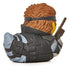 Metal Gear Solid 'Solid Snake' Tubbz Mini 5cm Figur