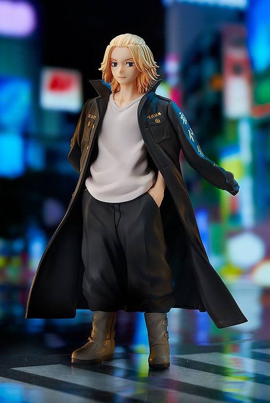 Tokyo Revengers Manjiro Sano Pop Up Parade Figur