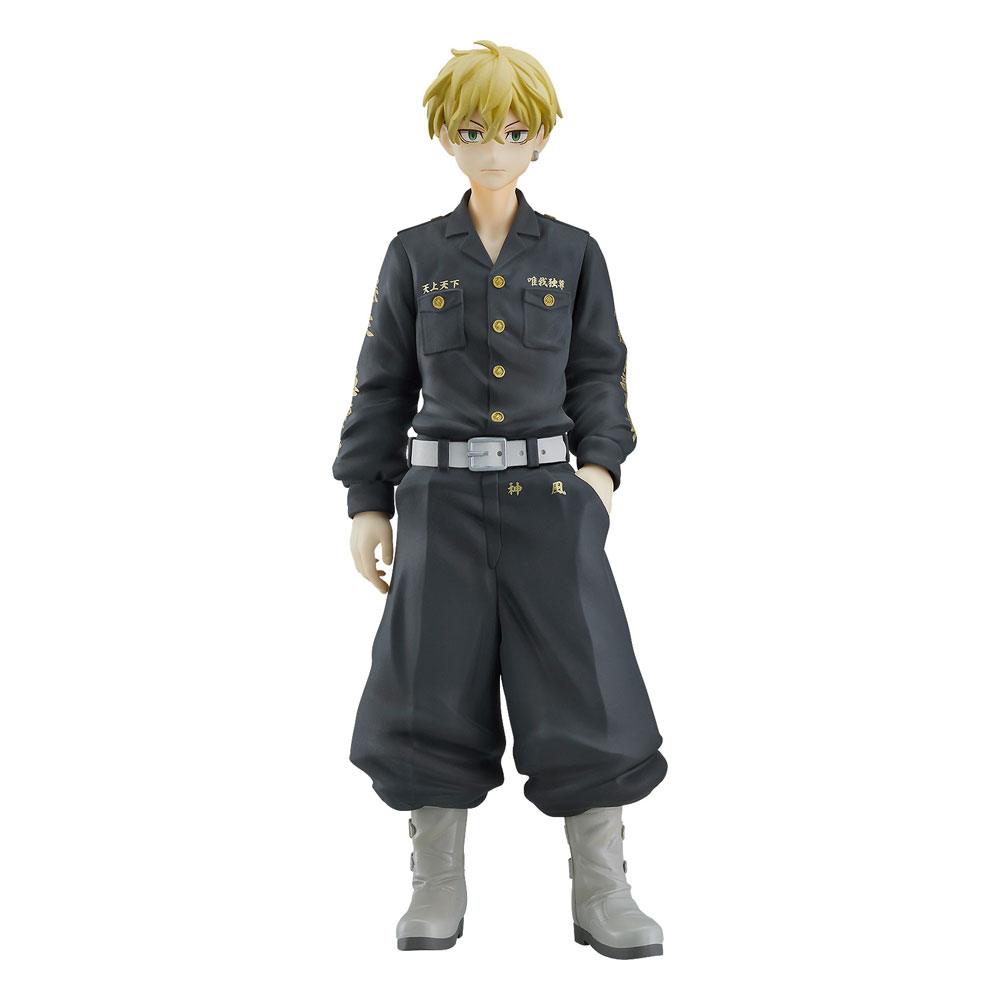 Tokyo Revengers Chifuyu Pop Up Parade Figur