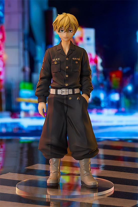 Tokyo Revengers Chifuyu Pop Up Parade Figur