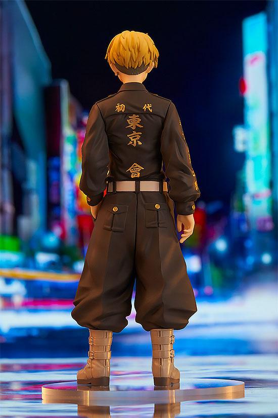 Tokyo Revengers Chifuyu Pop Up Parade Figur