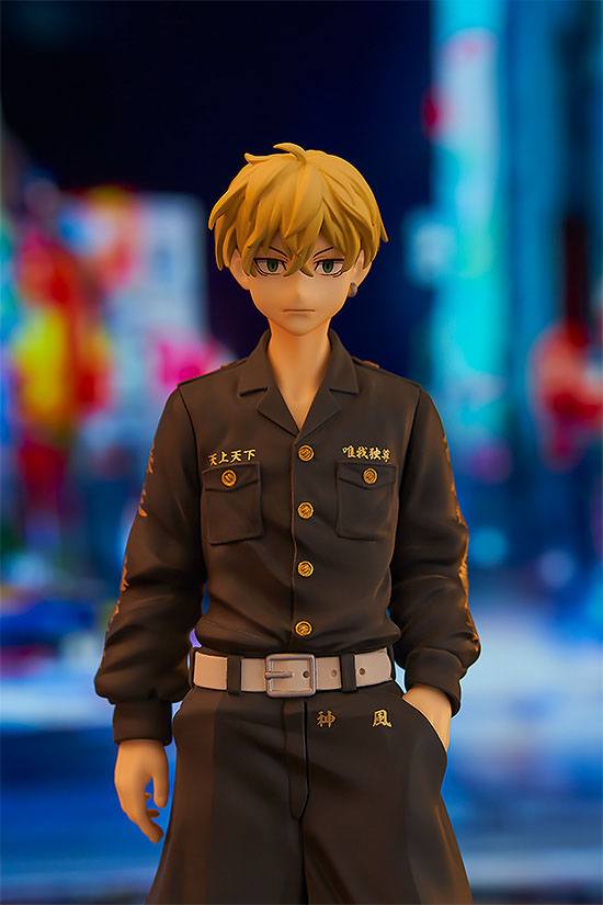 Tokyo Revengers Chifuyu Pop Up Parade Figur