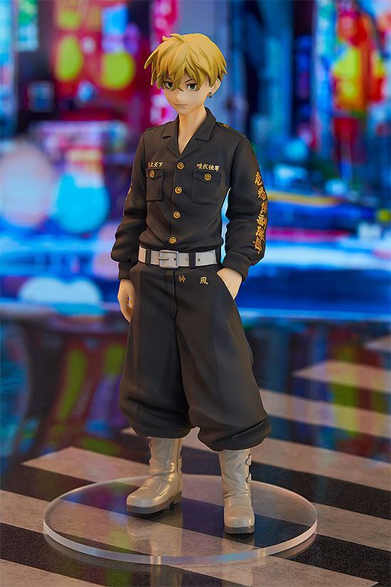 Tokyo Revengers Chifuyu Pop Up Parade Figur