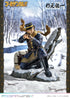 Golden Kamuy Saichi Sugimoto Prisma Wing 1/7 20 cm Statue