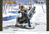 Golden Kamuy Saichi Sugimoto Prisma Wing 1/7 20 cm Statue