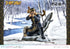 Golden Kamuy Saichi Sugimoto Prisma Wing 1/7 20 cm Statue