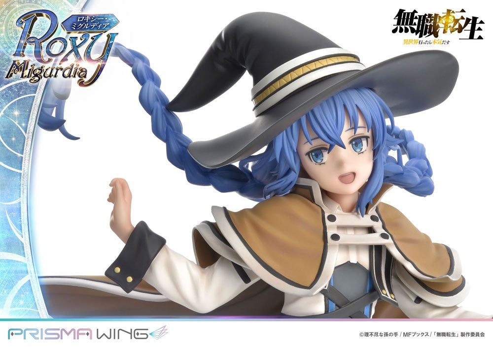 Mushoku Tensei Jobless Reincarnation Roxy Migurdia Prisma Wing 1/7 26 cm Statue