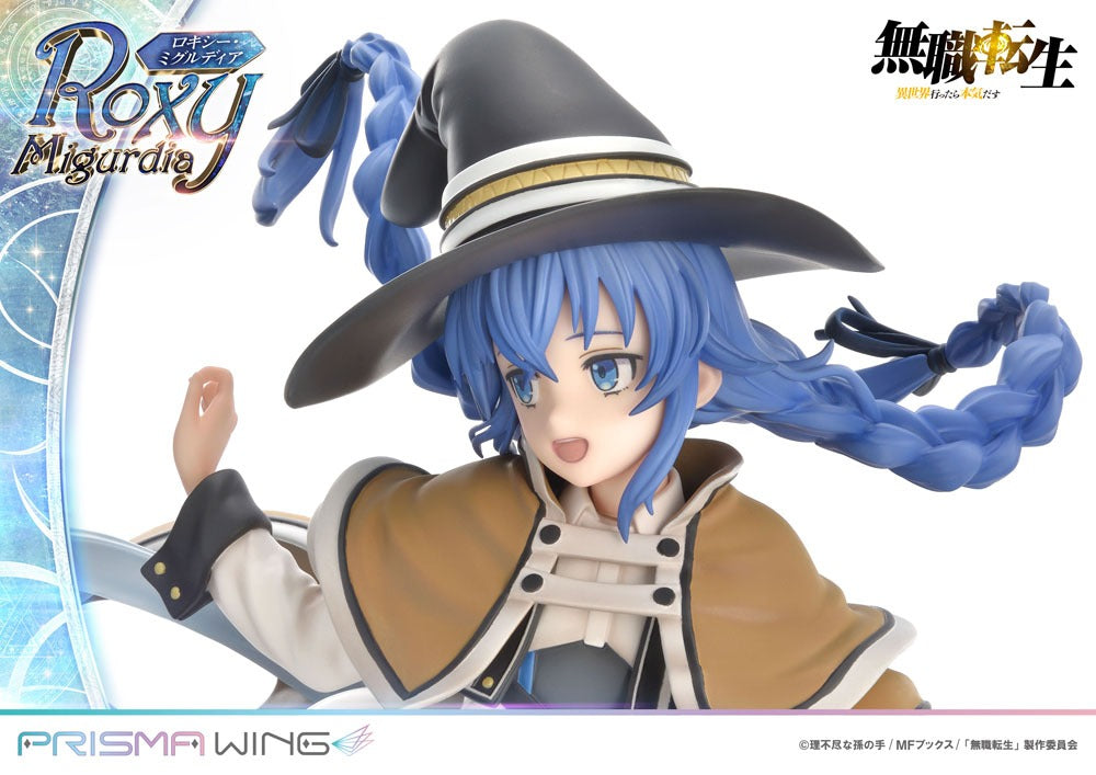 Mushoku Tensei Jobless Reincarnation Roxy Migurdia Prisma Wing 1/7 26 cm Statue