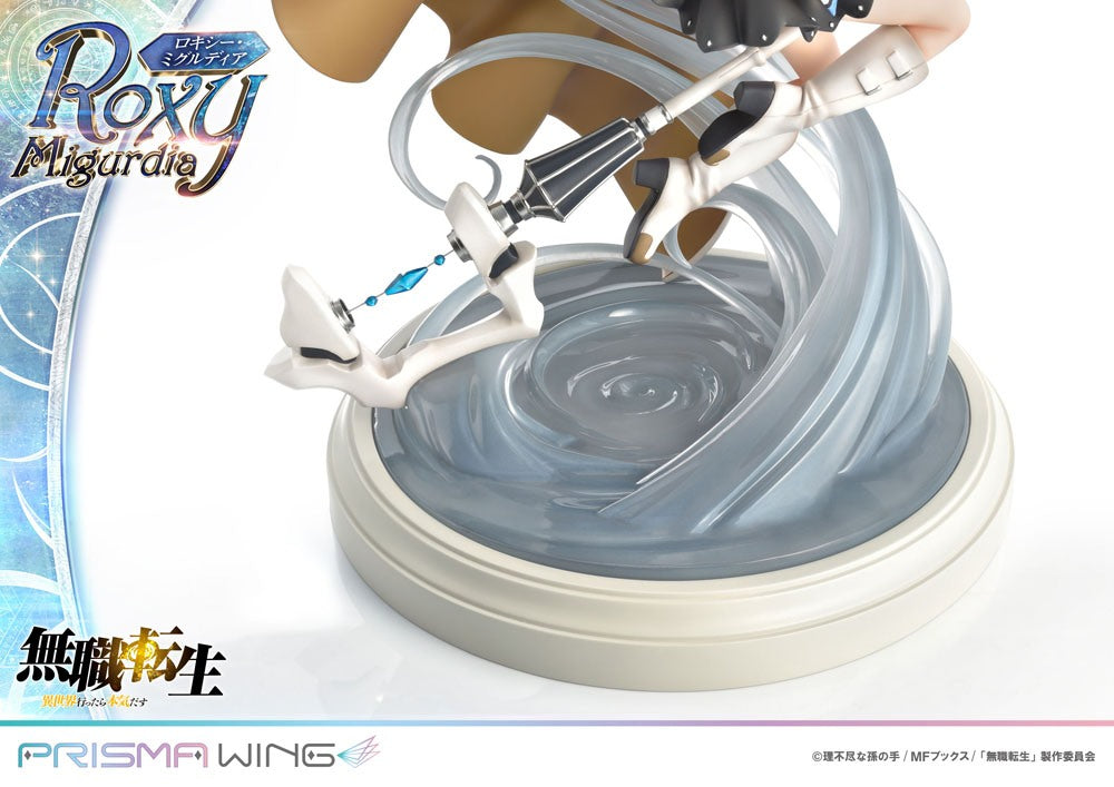 Mushoku Tensei Jobless Reincarnation Roxy Migurdia Prisma Wing 1/7 26 cm Statue