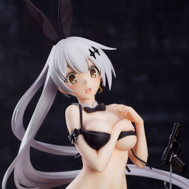 Girls Frontline Five-seven Swimsuit Heavily Damaged Ver. (Cruise Queen) 26cm 1/7 Statue