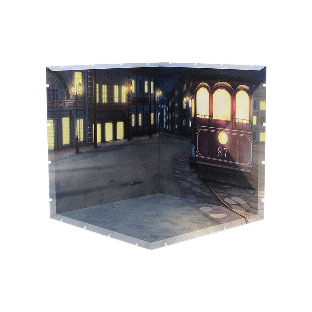 Dioramansion 200 Hintergrund Deko-Set für Nendoroid und Figma Figuren "Imperial Capital"