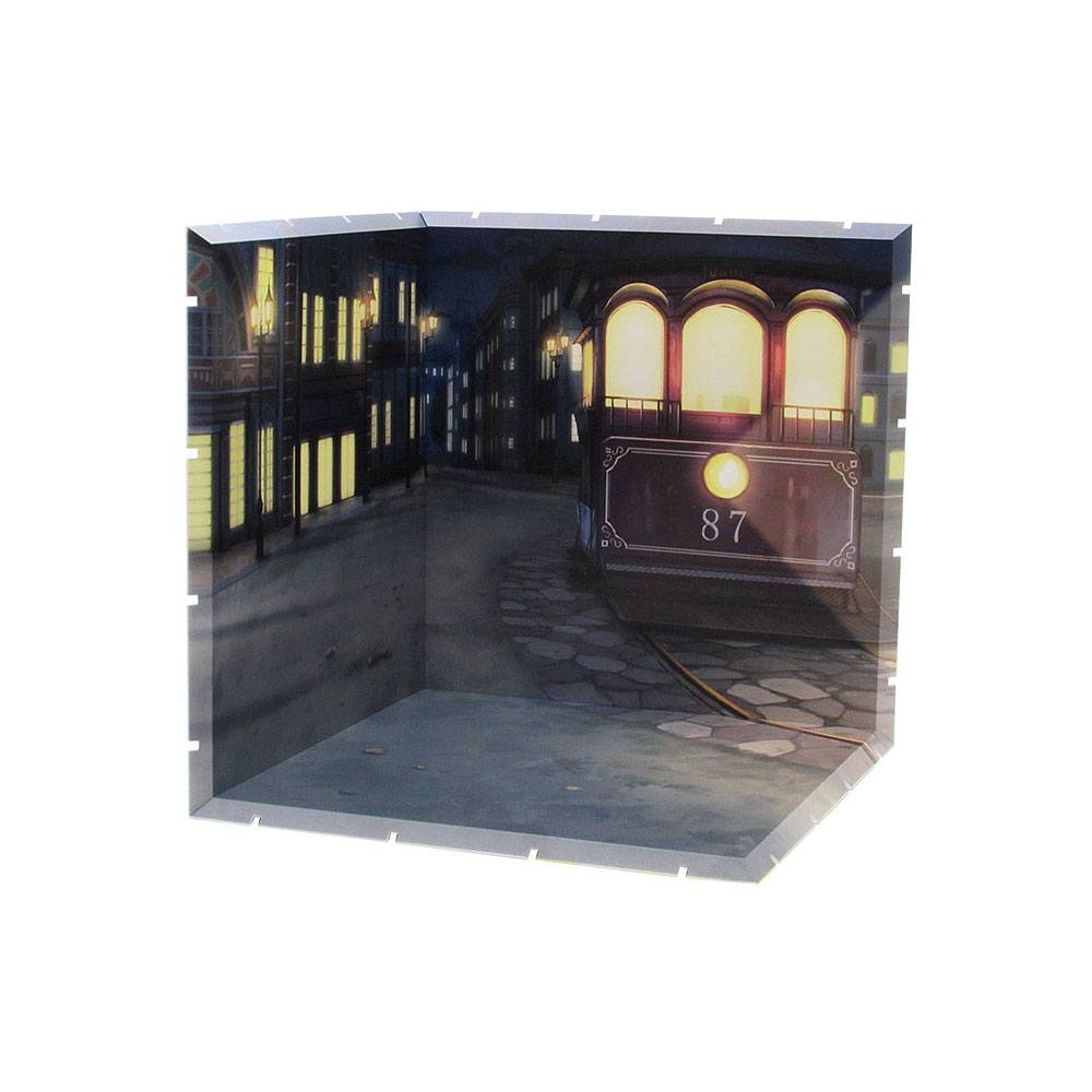 Dioramansion 200 Hintergrund Deko-Set für Nendoroid und Figma Figuren "Imperial Capital"