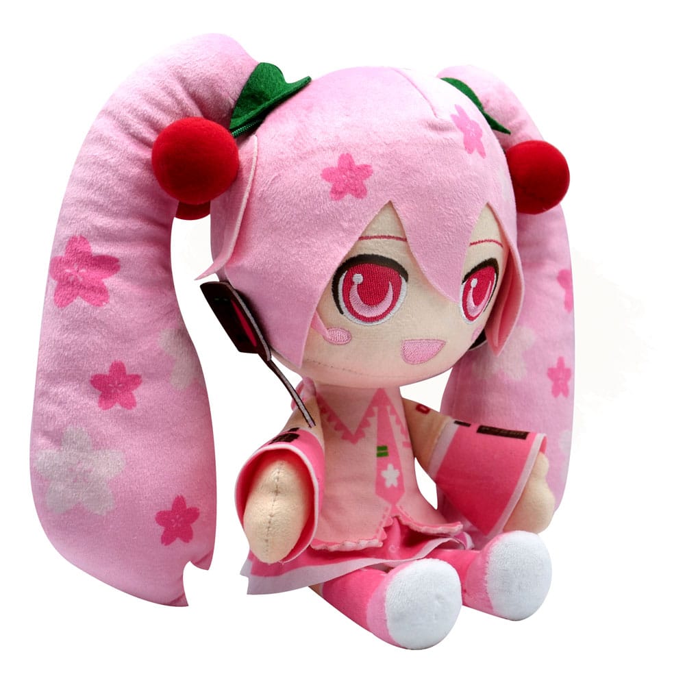 Vocaloid Hatsune Miku Sakura Ver. 28cm Plüschfigur