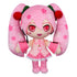Vocaloid Hatsune Miku Sakura Ver. 28cm Plüschfigur