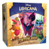 Lorcana TCG Die Tintenlande Schatzkiste der Luminari Set