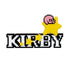 Kirby Words "Kirby" Re-Ment Diorama Figur