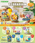 Pikmin Terrarium Collection 2 Re-Ment Diorama (verschiedene zur Auswahl)