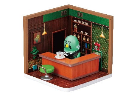 Animal Crossing Happy Room Re-Ment Diorama Figuren (verschiedene zur Auswahl)