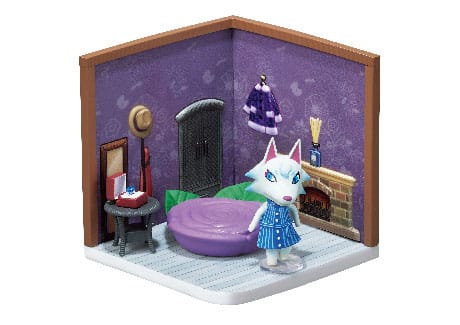 Animal Crossing Happy Room Re-Ment Diorama Figuren (verschiedene zur Auswahl)