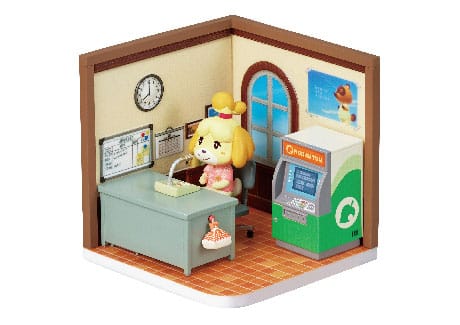 Animal Crossing Happy Room Re-Ment Diorama Figuren (verschiedene zur Auswahl)