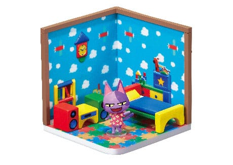 Animal Crossing Happy Room Re-Ment Diorama Figuren (verschiedene zur Auswahl)