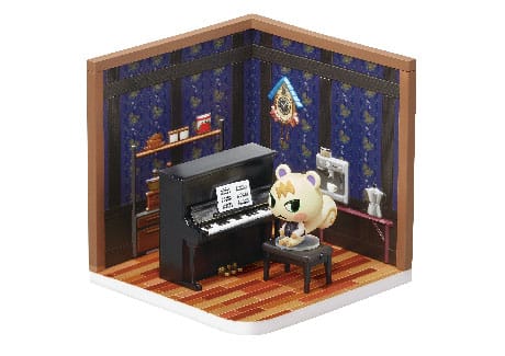 Animal Crossing Happy Room Re-Ment Diorama Figuren (verschiedene zur Auswahl)