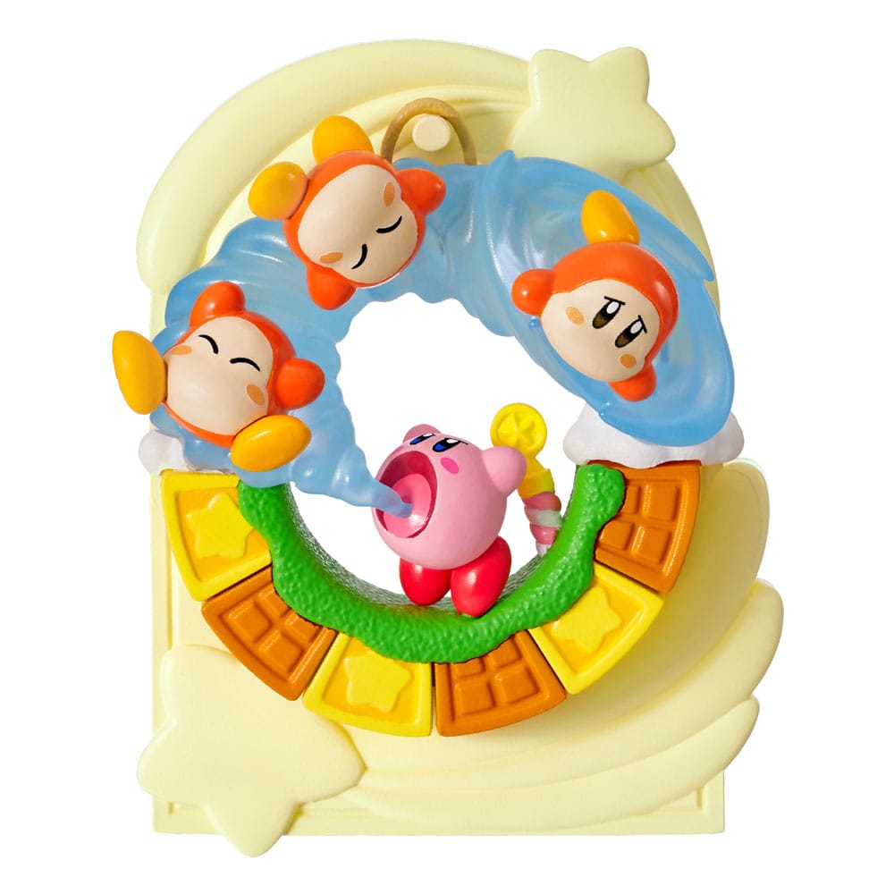 Kirby Manma Loop Re-Ment Diorama Figuren (verschiedene zur Auswahl)