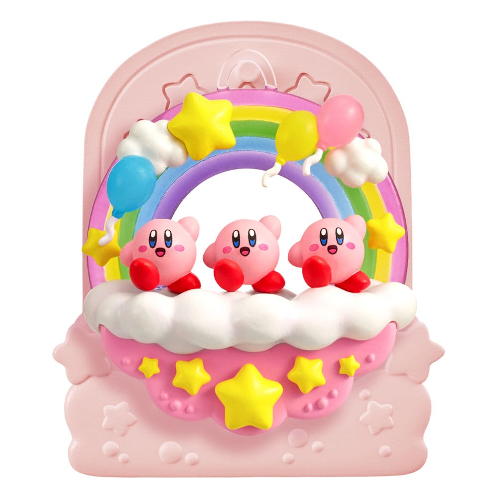 Kirby Manma Loop Re-Ment Diorama Figuren (verschiedene zur Auswahl)
