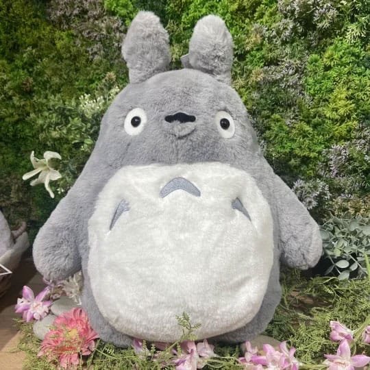 Mein Nachbar Totoro Funwari Big Totoro L 40 cm Plüschfigur